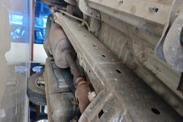 Used Toyota Prado  Chassis Front Right
