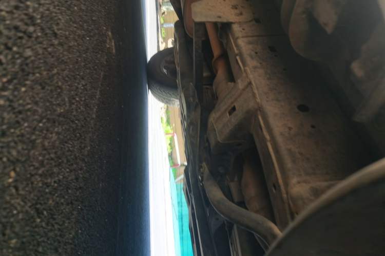 Used Toyota Prado  Chassis Front Right