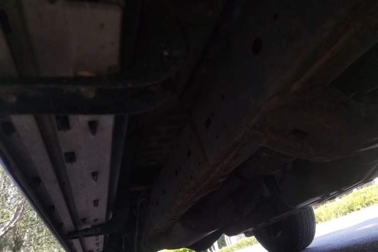 Used Toyota Prado 2013 2.7L Automatic Middle East Version Chassis Front Right