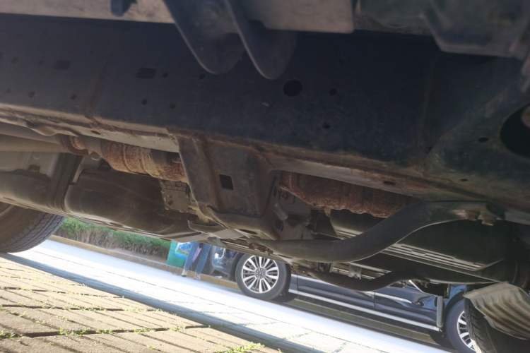 Used Toyota Prado  Chassis Front Right