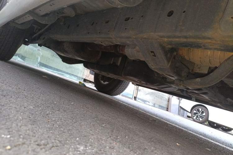 Used Toyota Prado  Chassis Front Right