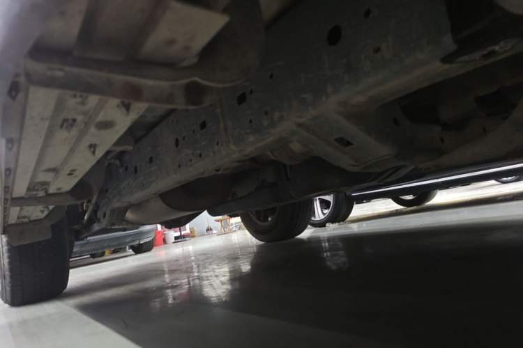 Used Toyota Prado  Chassis Front Right