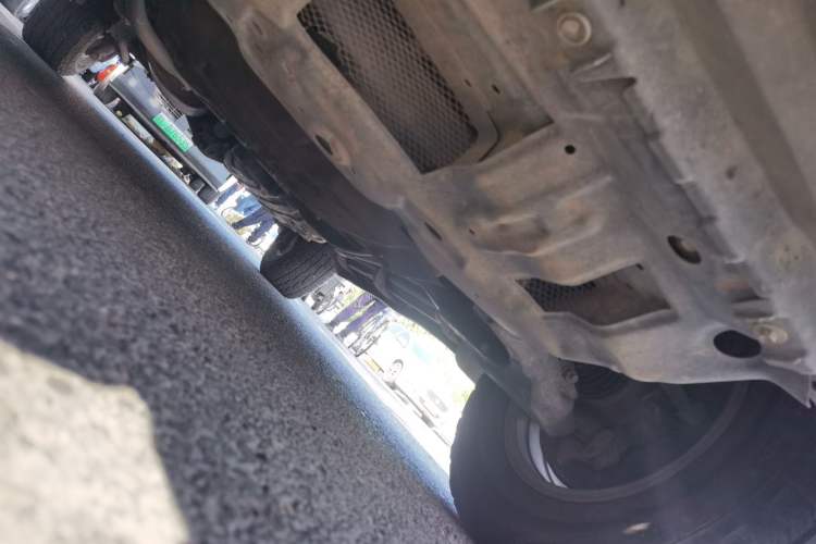 Used Toyota Prado  Chassis Front
