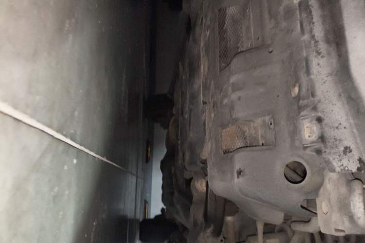 Used Toyota Prado  Chassis Front