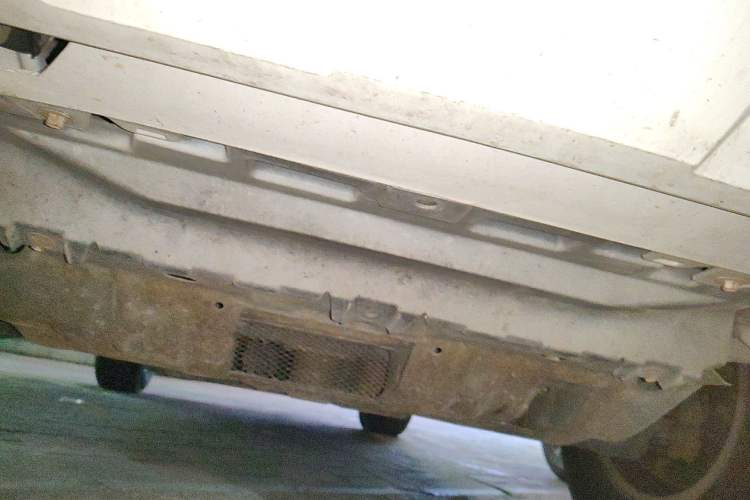Used Toyota Prado  Chassis Front