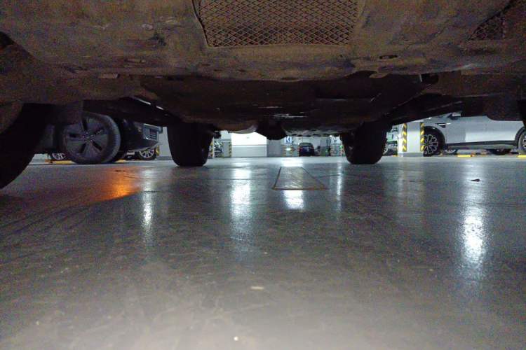 Used Toyota Prado  Chassis Front