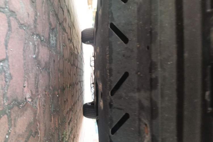 Used Toyota Prado  Chassis Front