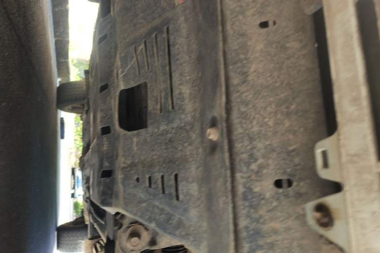Used Toyota Prado  Chassis Front