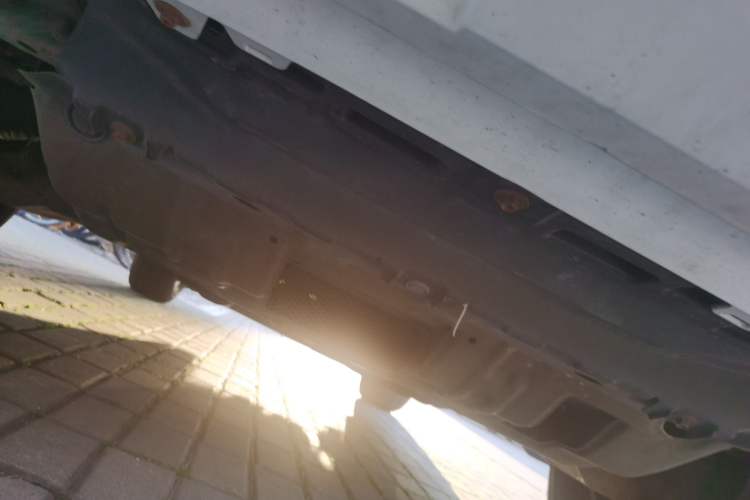 Used Toyota Prado  Chassis Front