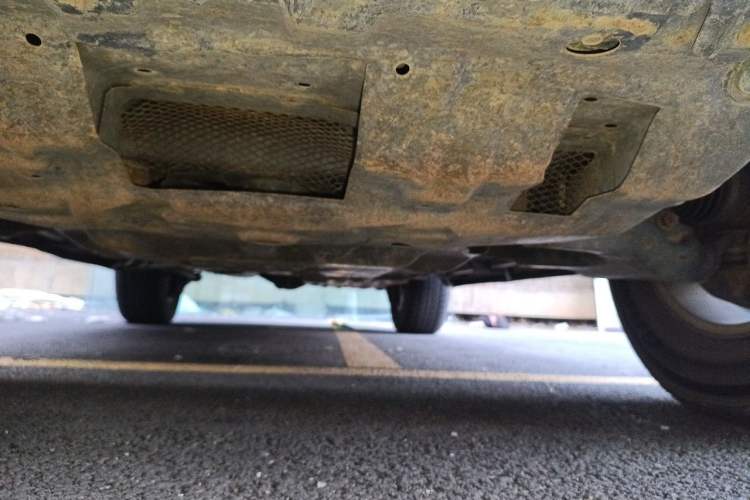 Used Toyota Prado  Chassis Front