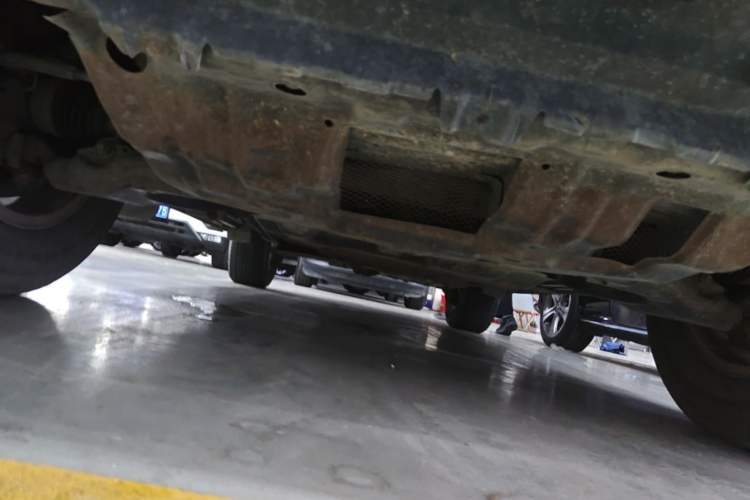 Used Toyota Prado  Chassis Front