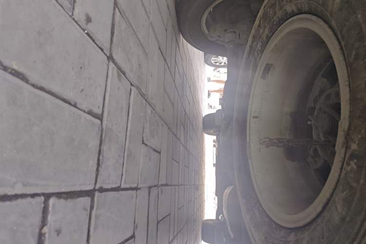Used Toyota Prado  Chassis Rear
