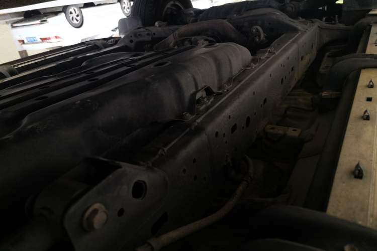 Used Toyota Prado  Chassis Rear Left