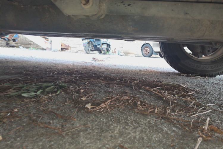 Used Toyota Prado 2013 2.7L Automatic Parallel Import Chassis Rear Left