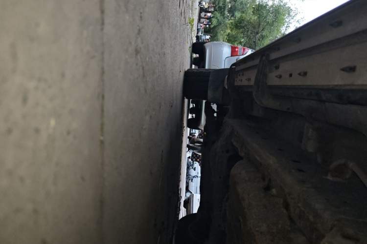 Used Toyota Prado  Chassis Rear Left