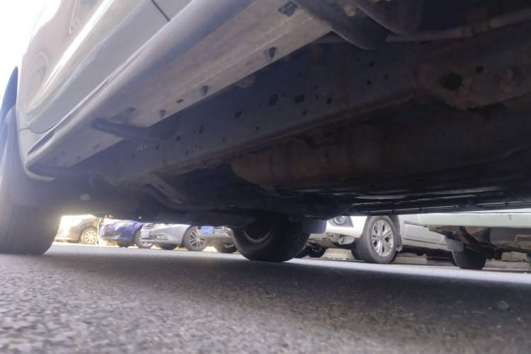 Used Toyota Prado  Chassis Rear Left