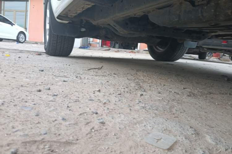 Used Toyota Prado  Chassis Rear Left