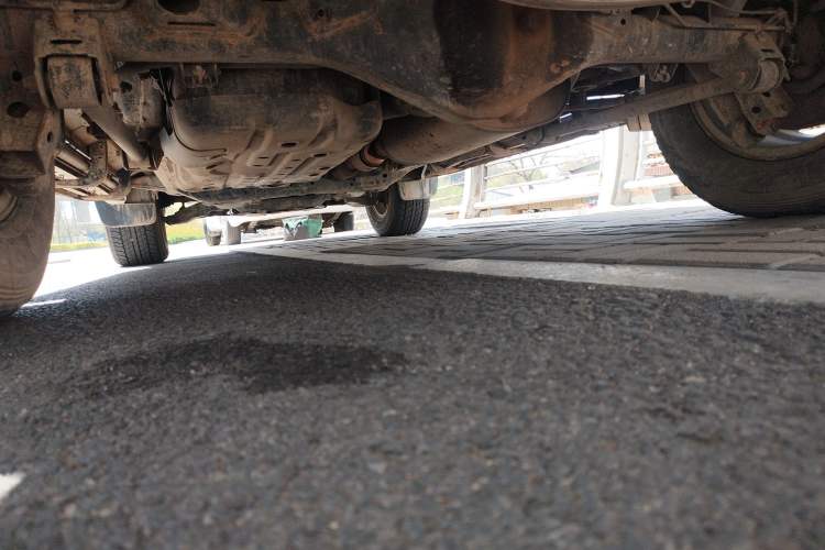 Used Toyota Prado  Chassis Rear Left