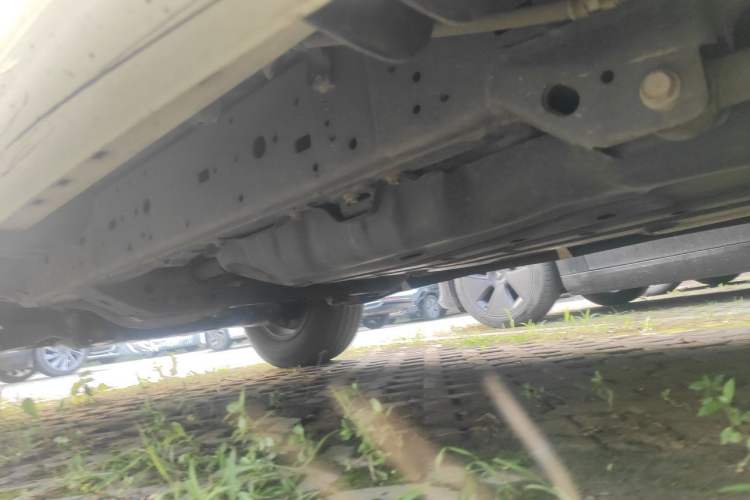 Used Toyota Prado  Chassis Rear Left