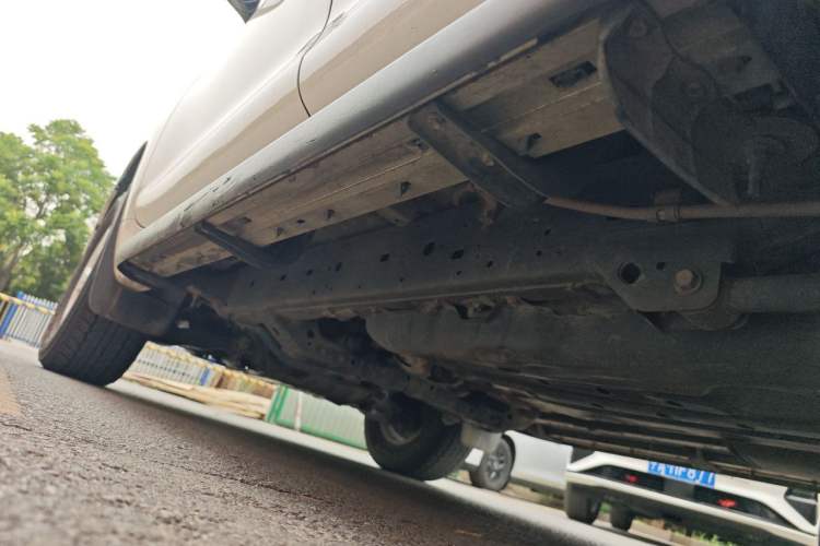 Used Toyota Prado  Chassis Rear Left