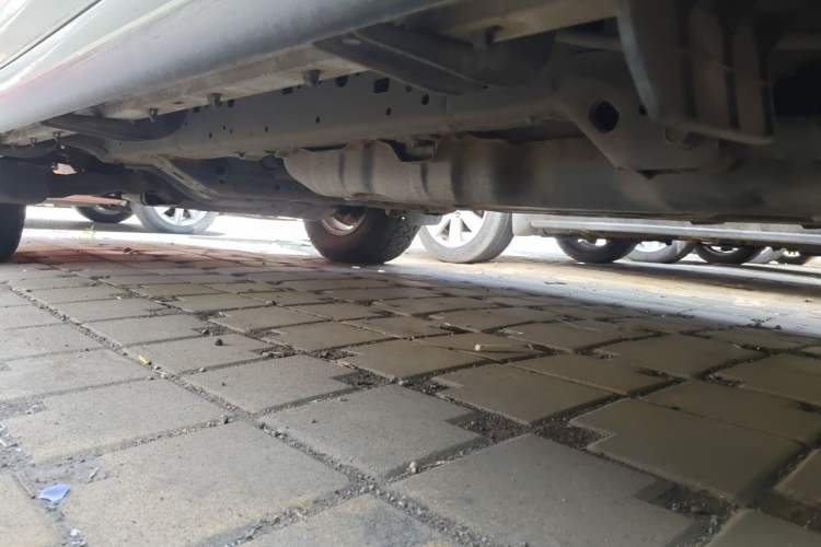 Used Toyota Prado 2013 2.7L Automatic Parallel Import Chassis Rear Left