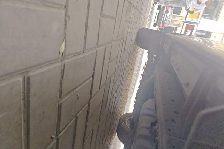 Used Toyota Prado  Chassis Rear Left