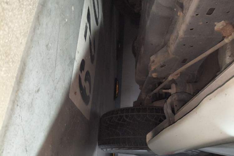 Used Toyota Prado  Chassis Rear Left