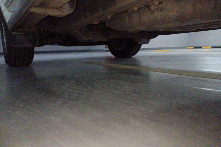 Used Toyota Prado  Chassis Rear Left