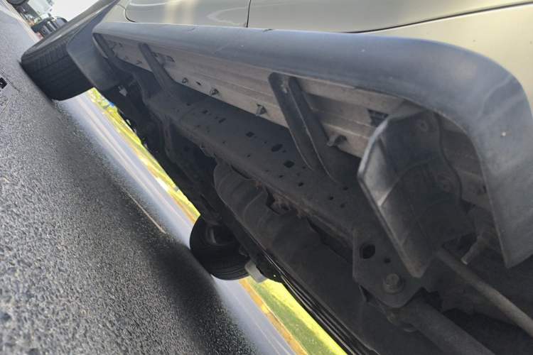 Used Toyota Prado 2013 2.7L Automatic Parallel Import Chassis Rear Left