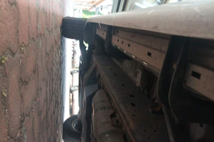 Used Toyota Prado  Chassis Rear Left
