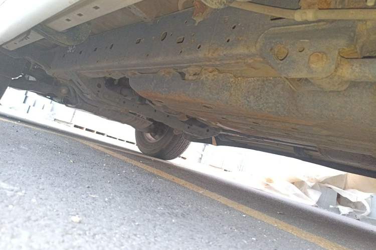 Used Toyota Prado  Chassis Rear Left