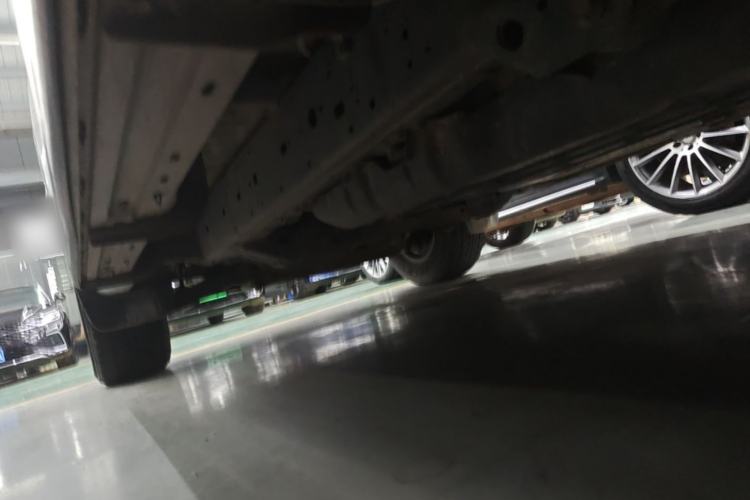 Used Toyota Prado  Chassis Rear Left