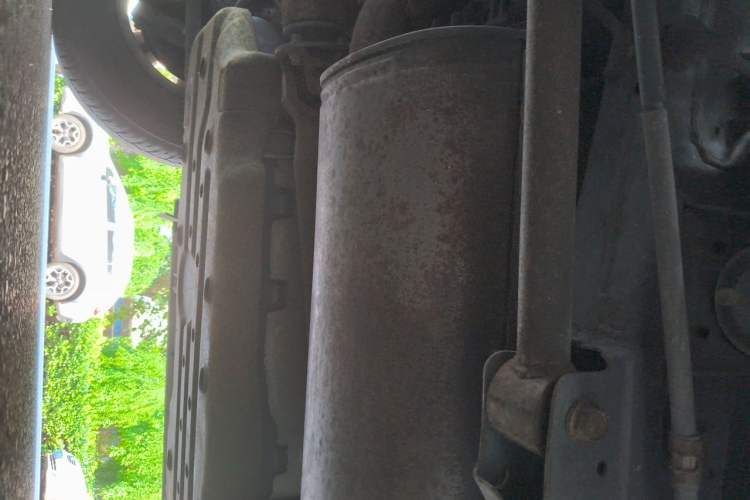 Used Toyota Prado  Chassis Rear Right