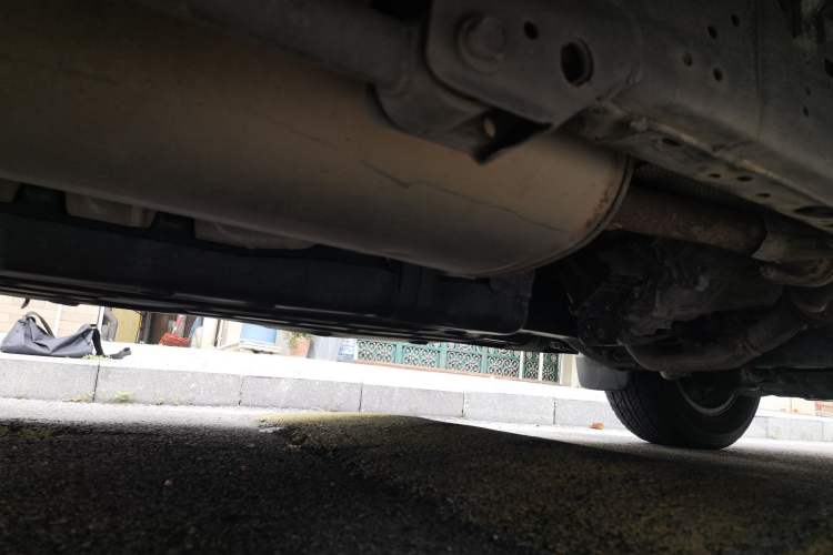 Used Toyota Prado  Chassis Rear Right