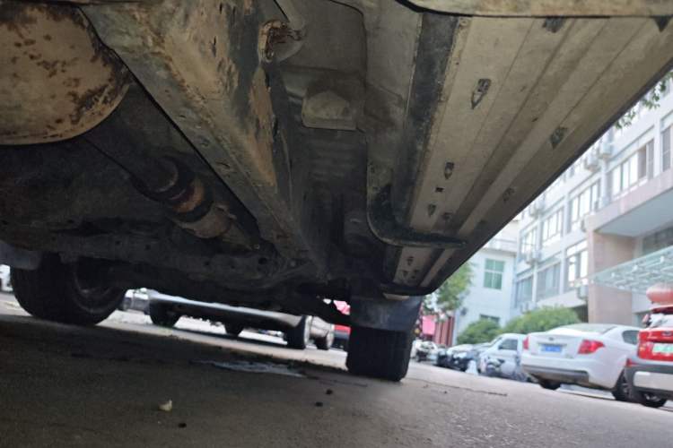 Used Toyota Prado  Chassis Rear Right
