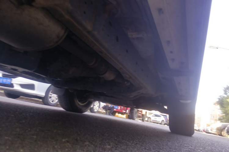 Used Toyota Prado  Chassis Rear Right