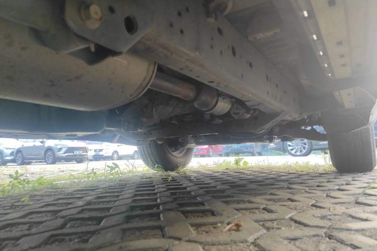 Used Toyota Prado  Chassis Rear Right