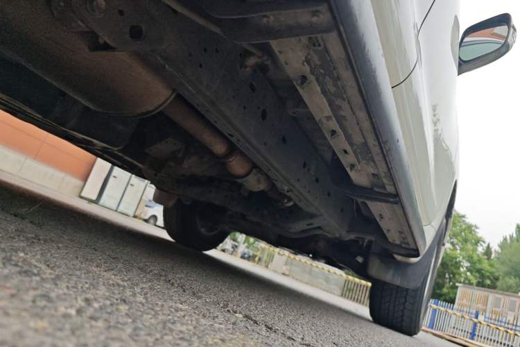 Used Toyota Prado  Chassis Rear Right