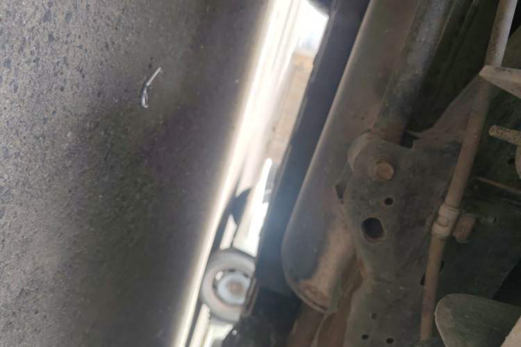 Used Toyota Prado  Chassis Rear Right