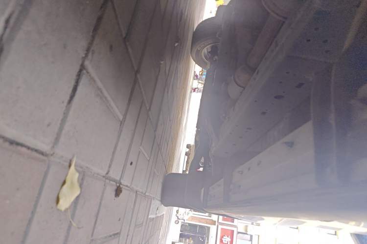 Used Toyota Prado  Chassis Rear Right
