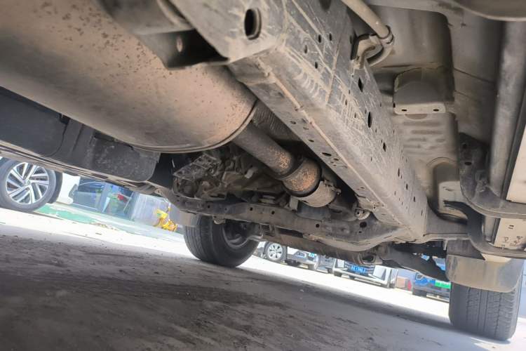 Used Toyota Prado  Chassis Rear Right