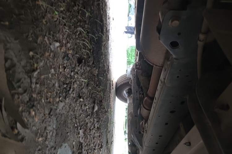 Used Toyota Prado  Chassis Rear Right