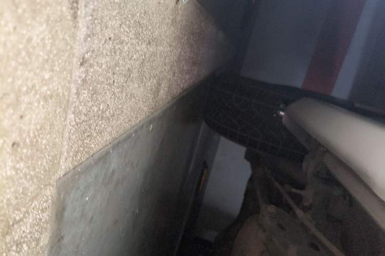 Used Toyota Prado  Chassis Rear Right