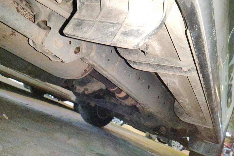 Used Toyota Prado  Chassis Rear Right