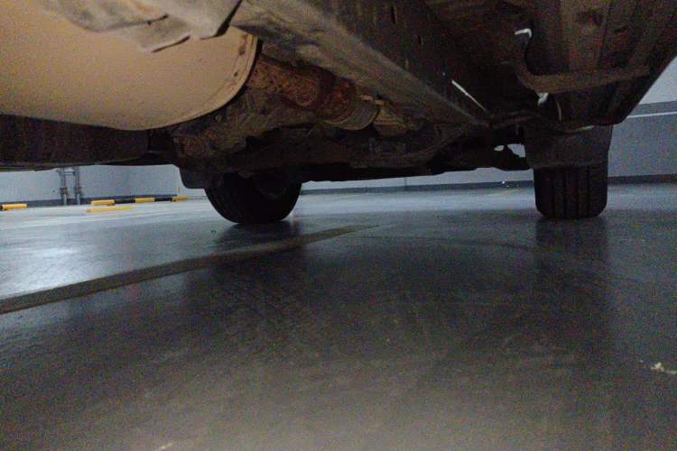 Used Toyota Prado  Chassis Rear Right