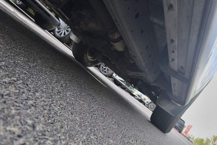 Used Toyota Prado 2013 2.7L Automatic Parallel Import Chassis Rear Right
