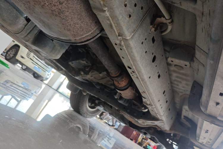 Used Toyota Prado  Chassis Rear Right