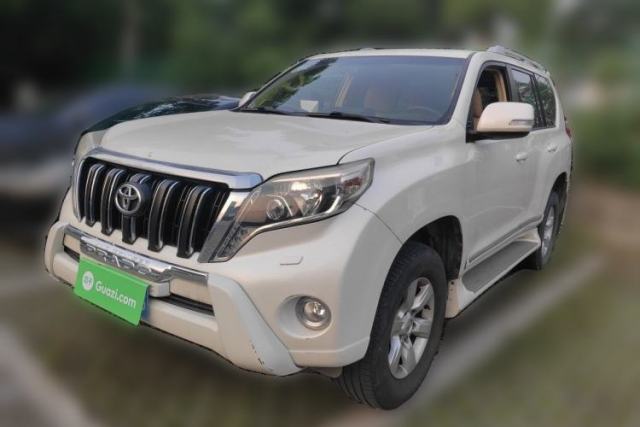Used Toyota Prado (Parallel Import) 2013 Toyota Prado 2.7L, 7-Seater, Middle East Specification