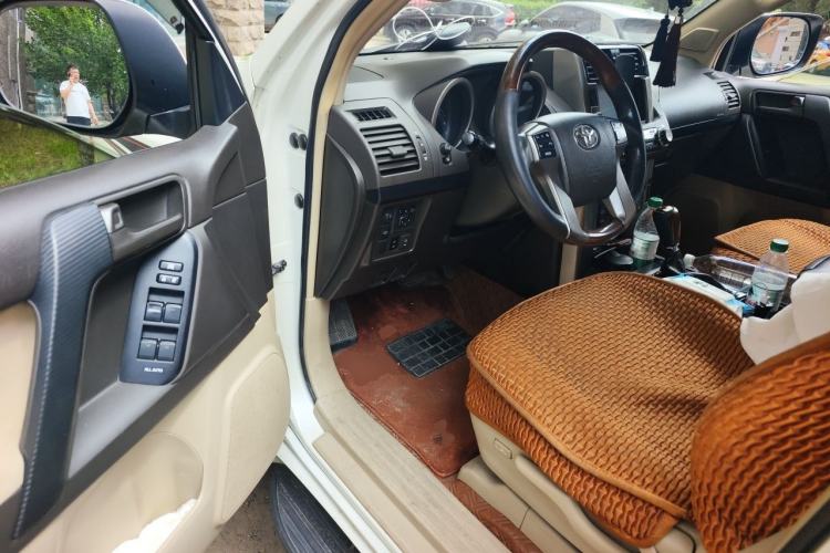 Used Toyota Prado  Driver Seat