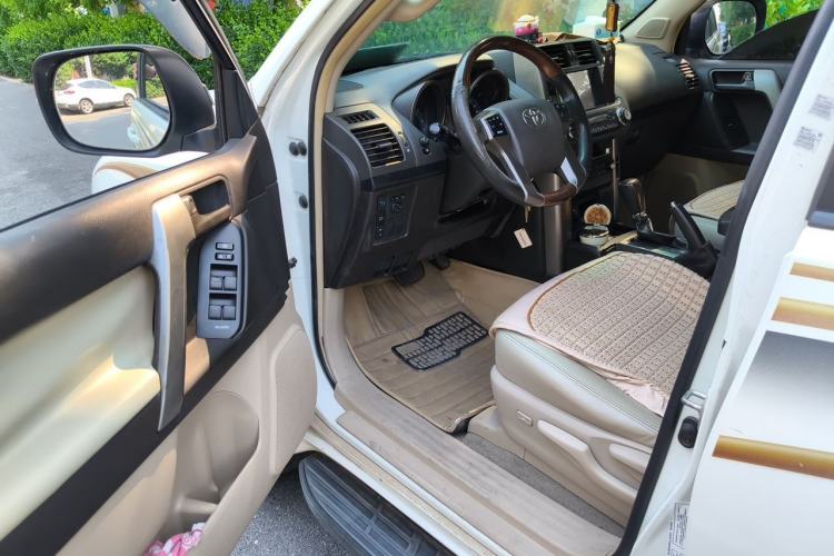 Used Toyota Prado  Driver Seat